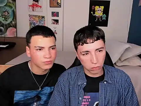 sweet boys xx online show from 5, 12, 2024