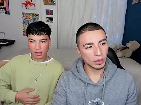 sweet boys xx online show from 18, 2, 2025