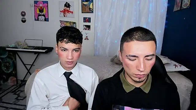 sweet boys xx online show from 3, 3, 2025