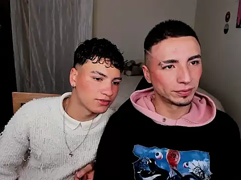 sweet boys xx online show from 12, 3, 2025