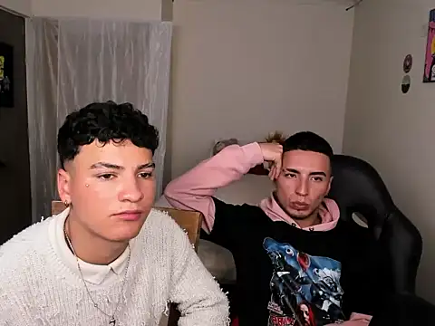 sweet boys xx online show from 12, 3, 2025