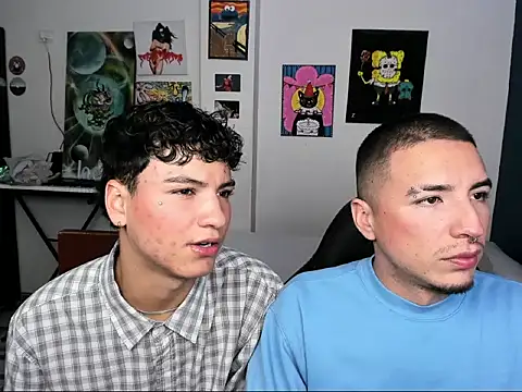 sweet boys xx online show from 11, 9, 2025