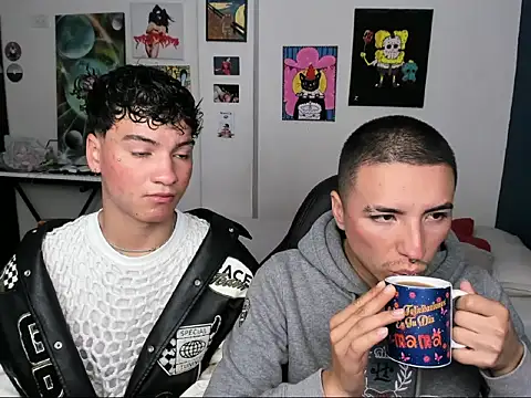 sweet boys xx online show from 13, 9, 2025