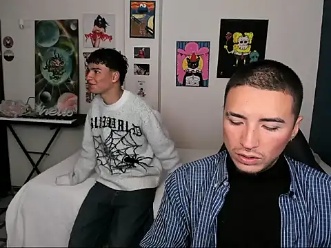 sweet boys xx online show from 16, 9, 2025