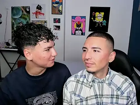 sweet boys xx online show from 26, 9, 2025