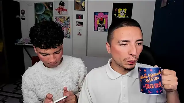 sweet boys xx online show from 4, 10, 2025