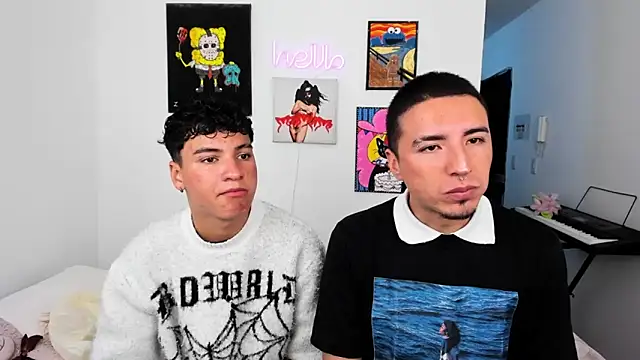 sweet boys xx online show from 25, 11, 2025