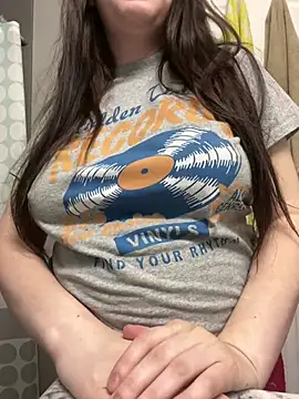 Snapshot of NaughtyBabyBlu chatting on 25, 1, 2025 NaughtyBabyBlu online show from 25, 1, 2025