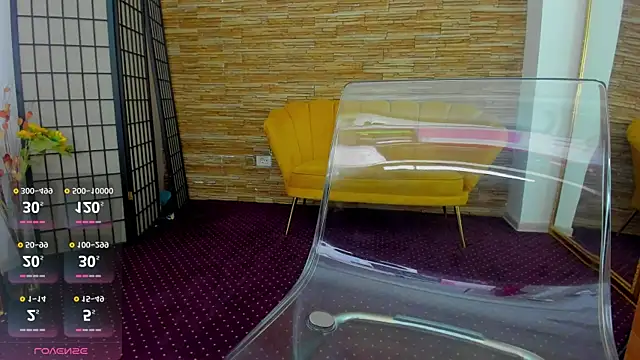 AishaRouhi online show from 19, 10, 2025