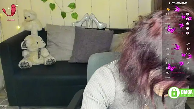 Muse kitty jenia online show from 9, 2, 2025