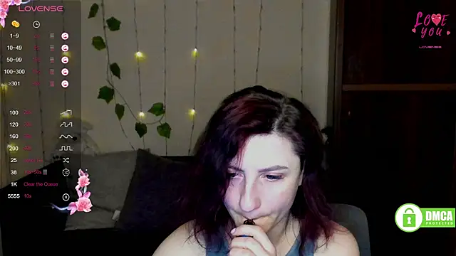 Muse kitty jenia online show from 25, 2, 2025