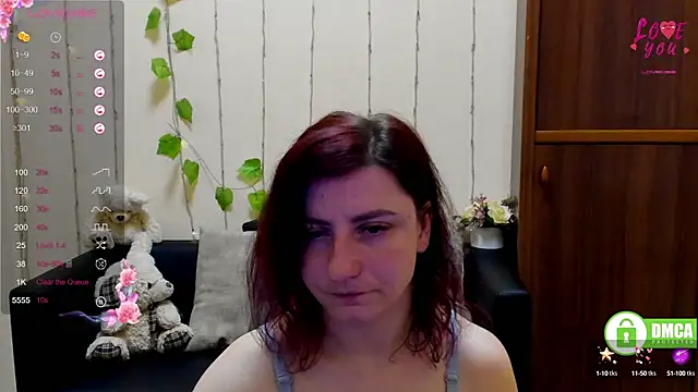 Muse kitty jenia online show from 27, 2, 2025