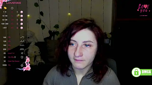 Muse kitty jenia online show from 4, 3, 2025