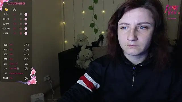 Muse kitty jenia online show from 8, 3, 2025