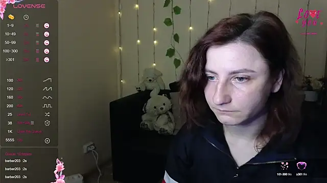 Muse kitty jenia online show from 8, 3, 2025