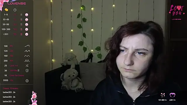 Muse kitty jenia online show from 9, 3, 2025