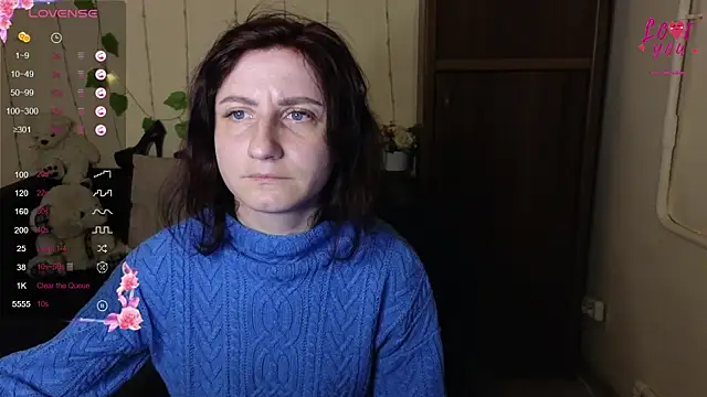 Muse kitty jenia online show from 11, 3, 2025