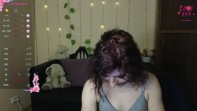 Muse kitty jenia online show from 16, 3, 2025