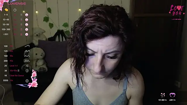 Muse kitty jenia online show from 18, 3, 2025