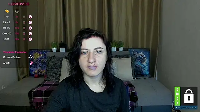 Muse kitty jenia online show from 20, 9, 2025