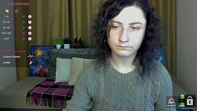 Muse kitty jenia online show from 12, 10, 2025