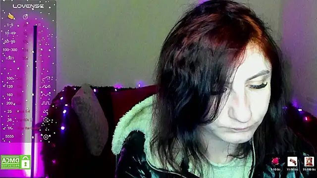 Muse kitty jenia online show from 3, 2, 2026