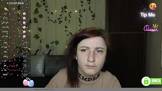 Muse kitty jenia online show from 13, 3, 2026