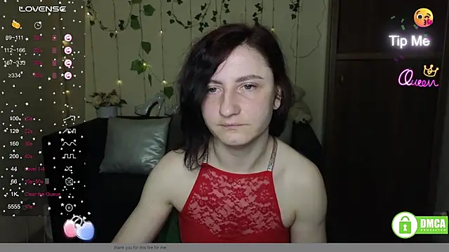 Muse kitty jenia online show from 23, 3, 2026