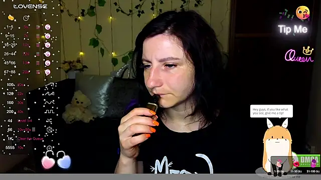 Muse kitty jenia online show from 8, 6, 2026