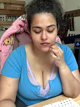 Curvydesifromgermany online show from 2, 6, 2026