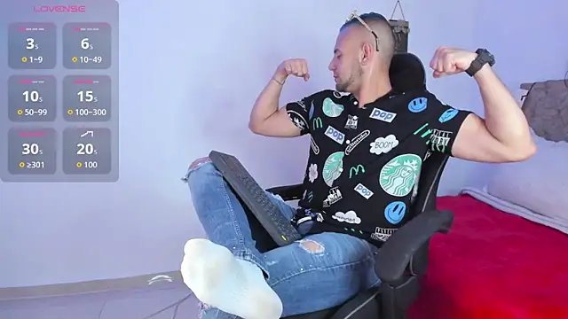 Damon Bakert online show from 8, 11, 2025