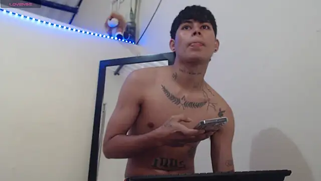 Lukas strong online show from 19, 11, 2025