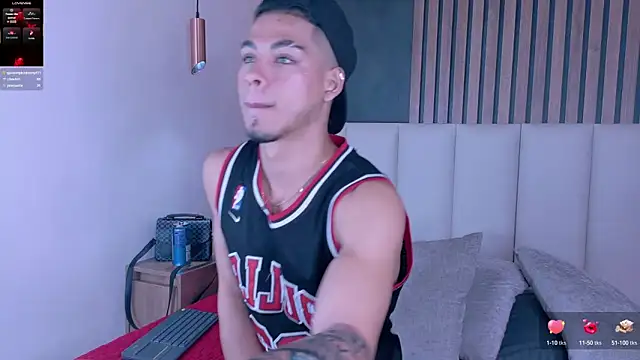 Ken-boy  online show from 24, 1, 2025