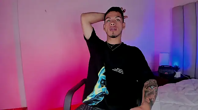 Ken-boy  online show from 1, 2, 2025