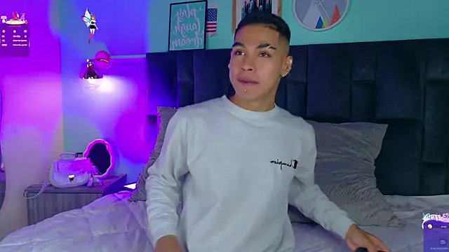 Ken-boy  online show from 23, 2, 2025