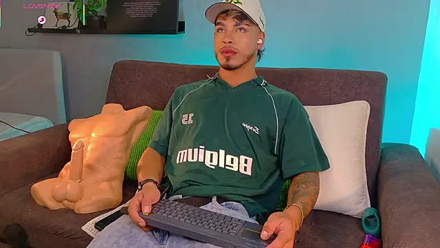 Ken-boy  online show from 30, 5, 2026