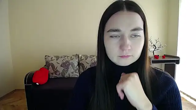 Pretty shy online show from 19, 10, 2025