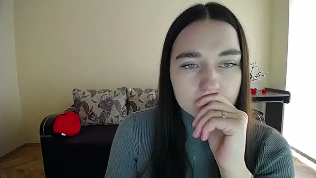 Pretty shy online show from 23, 10, 2025