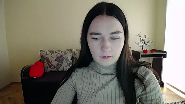 Pretty shy online show from 4, 11, 2025