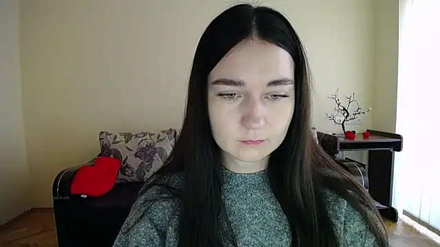 Pretty shy online show from 24, 11, 2025