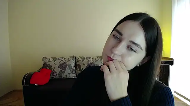 Pretty shy online show from 1, 12, 2025