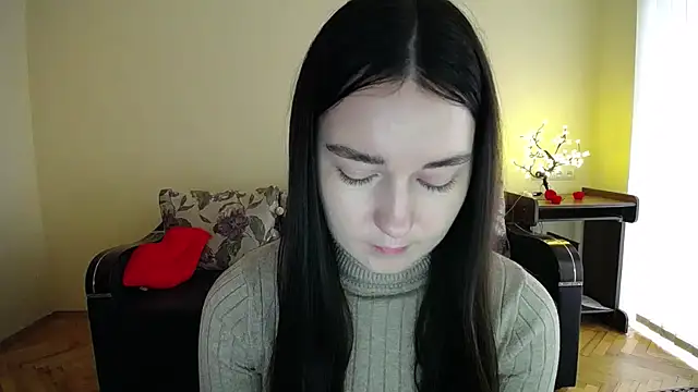 Pretty shy online show from 2, 12, 2025