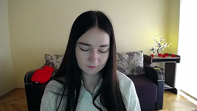 Pretty shy online show from 30, 3, 2026