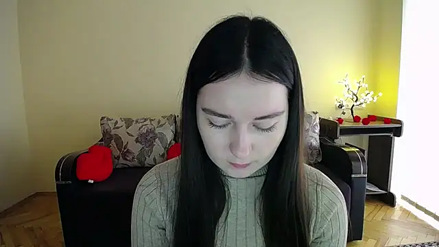 Pretty shy online show from 21, 4, 2026