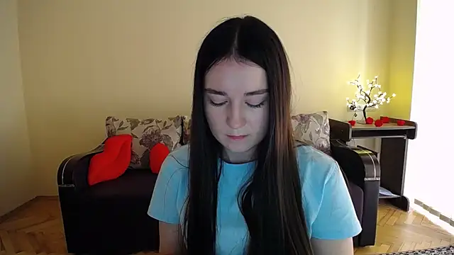 Pretty shy online show from 27, 5, 2026