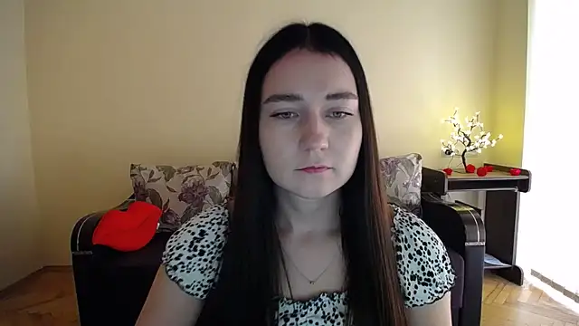 Pretty shy online show from 21, 7, 2026
