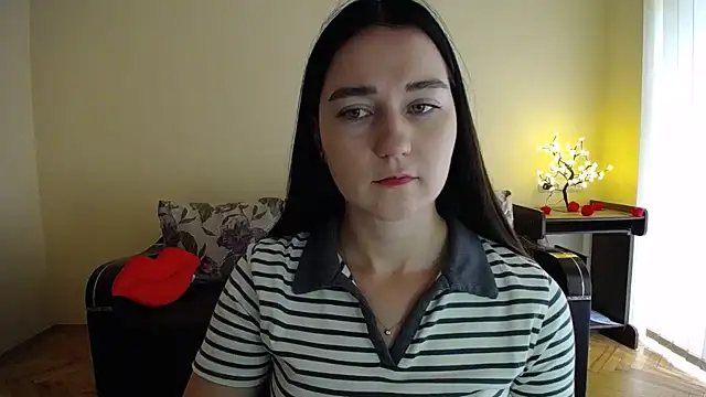 Pretty shy online show from 25, 7, 2026