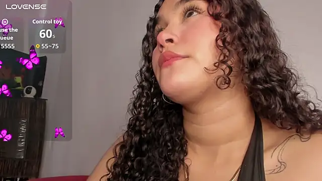 Snapshot of Chanelle_ chatting on 25, 9, 2025 Chanelle  online show from 25, 9, 2025