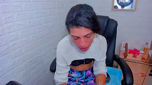 ImCrazzy online show from 6, 3, 2026