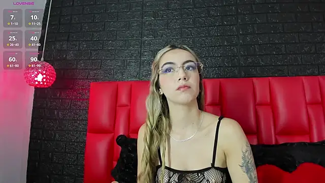 Antonella-Ray online show from 15, 1, 2025